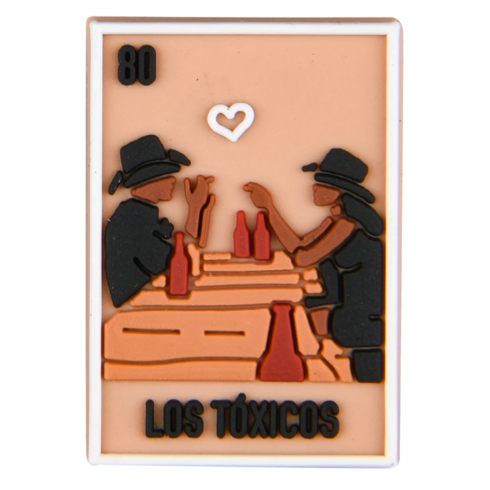 Подвеска для профессиональной обуви украшение крокса Таро карты Европейский