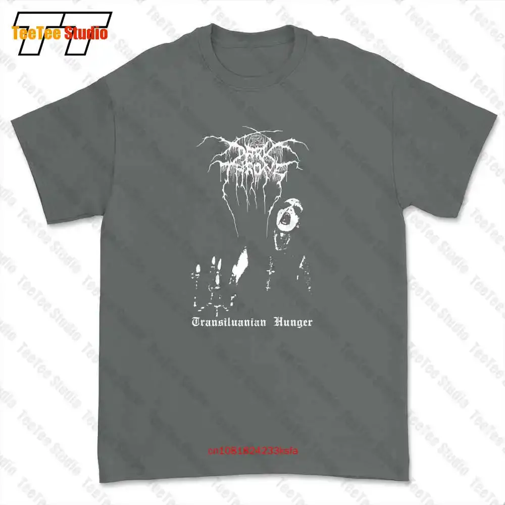 Darkthrone Transilvanian Hunger Dissection 1Burzum Emperor Mayhem T-shirt Tee AEE7