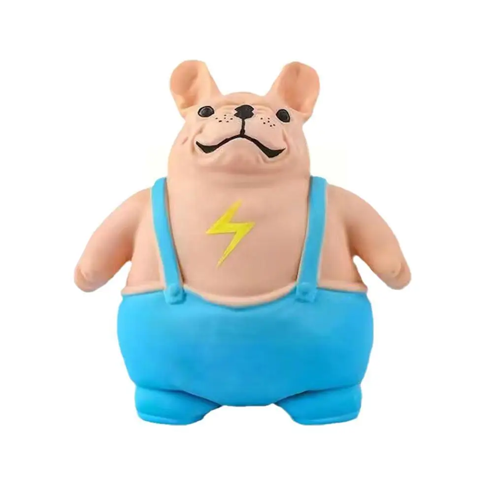 

Симпатичная игрушка-сдавливатель с животными, с вентиляционными отверстиями, подставки для гусиных мешков, забавные игрушки для снятия стресса для детей и взрослых J3h2