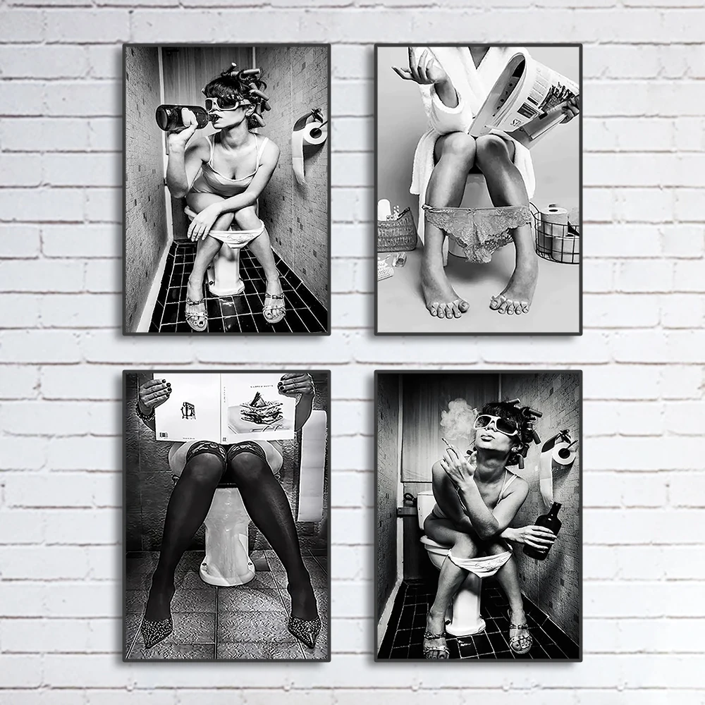 Современный стиль красные губы и пламя абстрактная картина на холсте