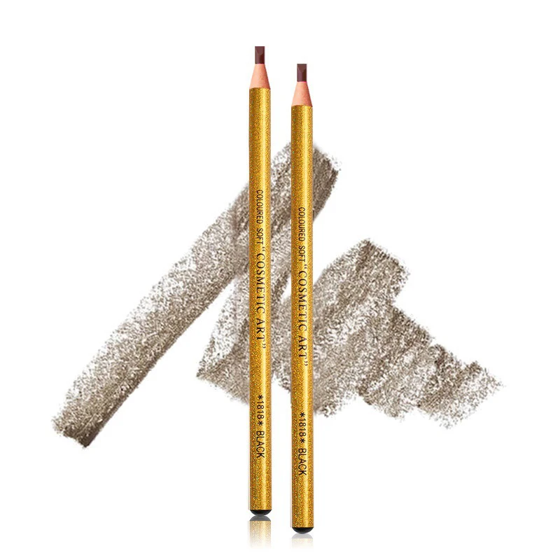 

New Laser Draw Line Eyebrow Pencil Waterproof Sweatproof Long-lasting Not Easy To Decolorize Growth Make-up Artist Dedicated