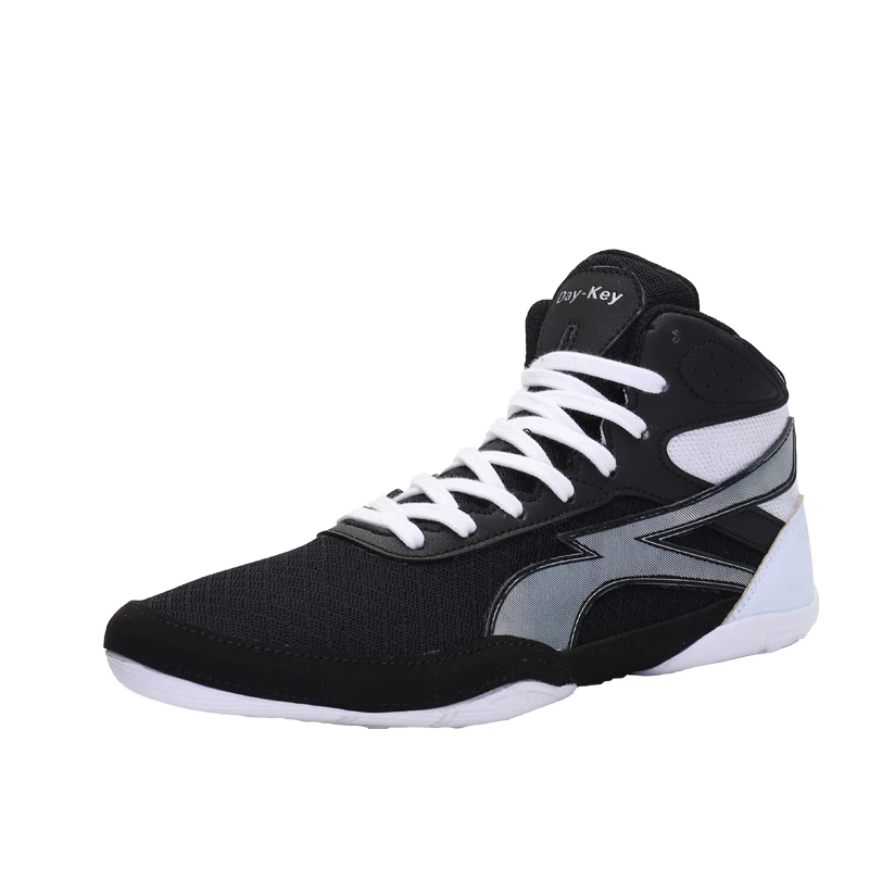 New Wrestling Shoes Men Women Boxing Sneakers Flighting Footwears Light Weight Boxing Shoes