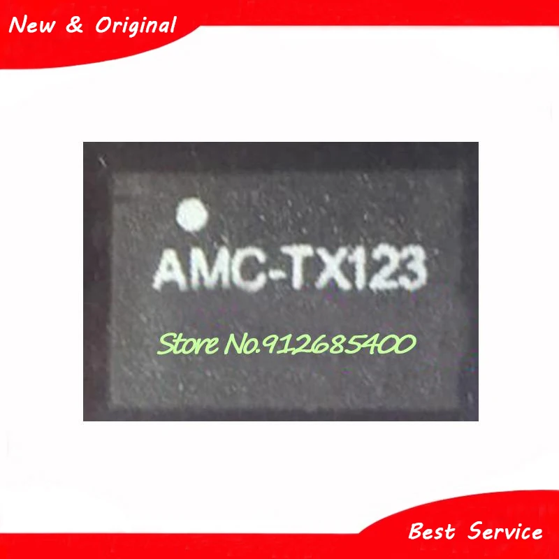 

2 Pcs/Lot AMC-TX123 SMD New and Original In Stock