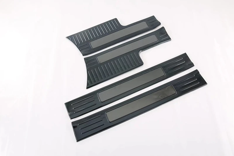 

Накладка на порог из нержавеющей стали для Kia mohas Borrego HM2 2019-2022