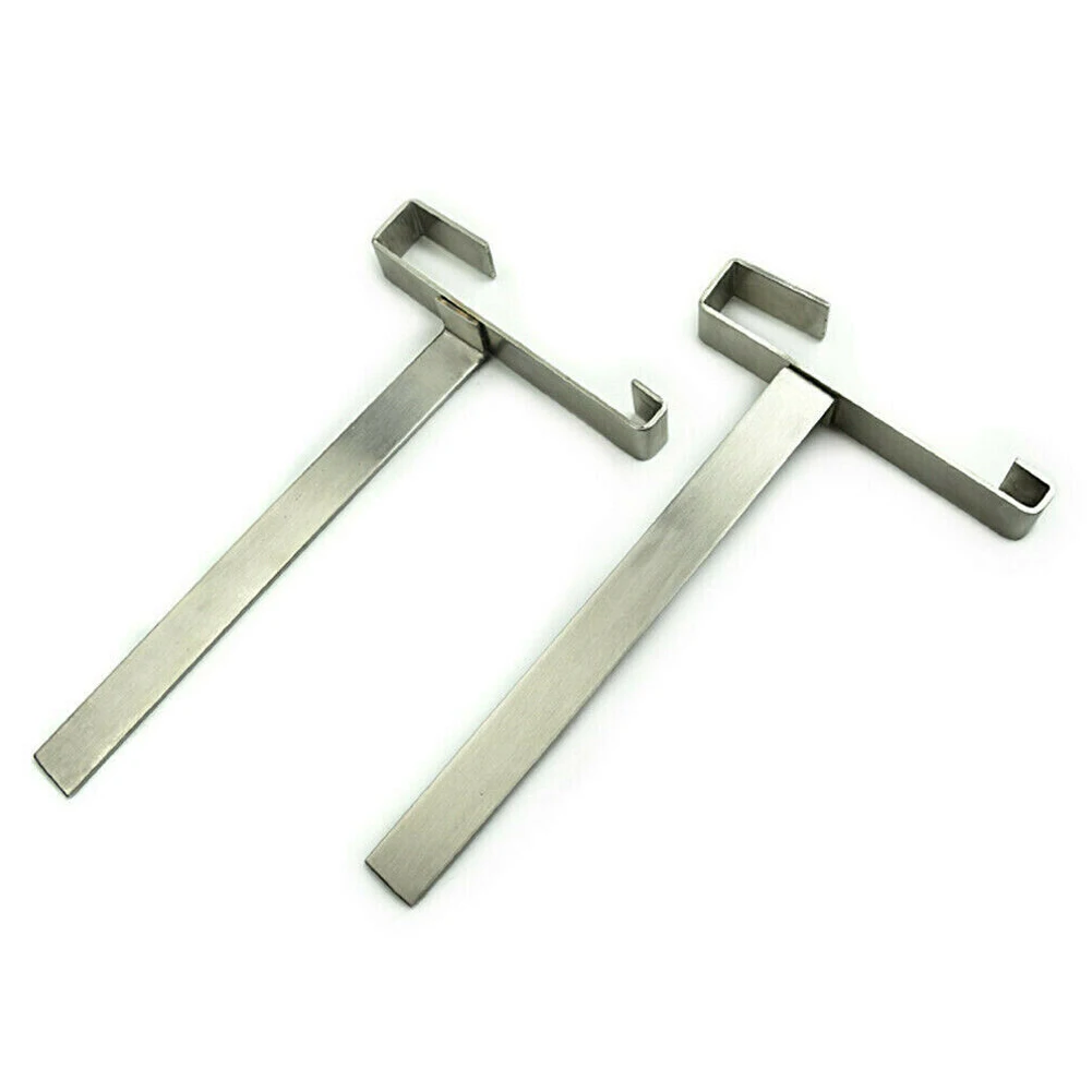 

2 Pcs Beehive Bracket Frame Bee Hive Perch Beekeeping Tool Equipment Supplies For Garden Beekeeping Supplies