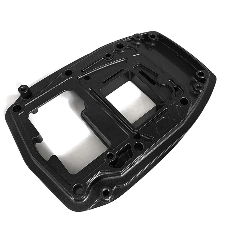 

1 Piece Exhaust Guide Manifold Plate 6B4-41137-00 5B CA Replacement Parts Accessories Fit For Yamaha Outboard 9.9HP 15HP 2T