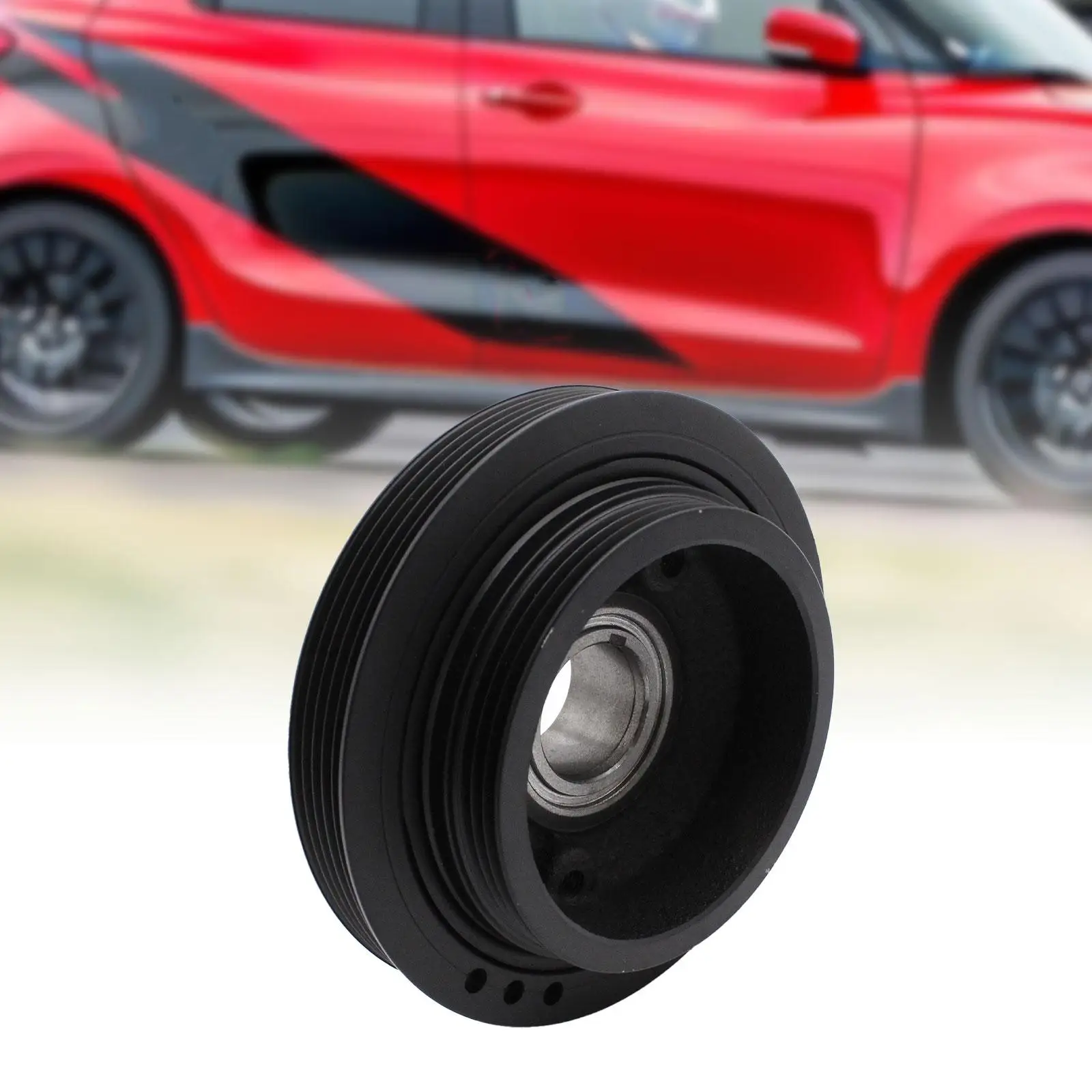 Гармонический Стабилизатор двигателя шкив коленчатого вала для Chevy Tracker 2.0L