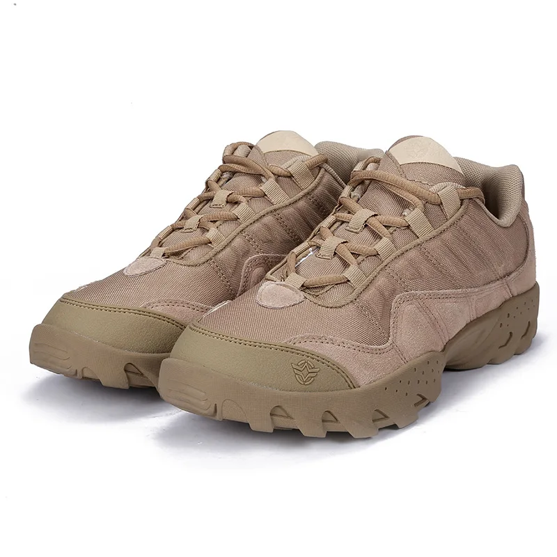 

ESDY Men's Outdoor Sport Cycling Nylon Tactical Low Top Walking Hiking Shoes