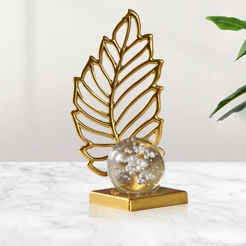 Хрустальный шар хрустальная сфера украшение с металлическим кронштейном для