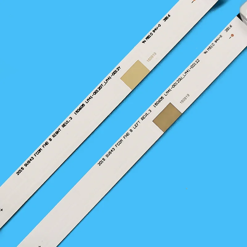 Для Samsung 43 &quotЖК-телевизор V5DN-430SMA-R1 V5DN-430SMB-R1 BN96-38879A BN96-38878A UA43J51SW UN43J5000 UN43J5200 CY-JJ043BGAV1H