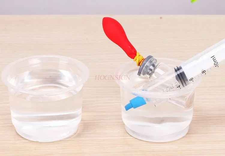 Студенческий научный эксперимент сделай сам небольшая технологипосылка