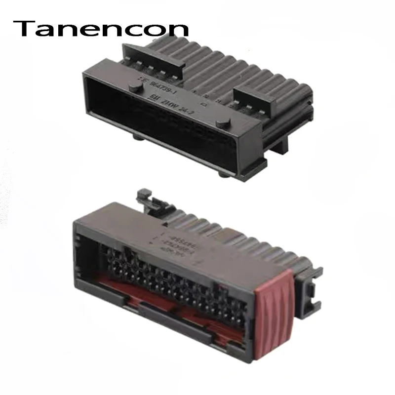 1/5/10 комплектов автомобильный водонепроницаемый Штекерный разъем 964739-1 967558-1 для