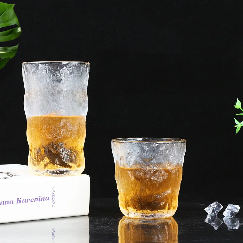 

Japanese Hazy Air бокалы vasos Whiskey Tumbler Hammer Pattern Whisky чашка XO Cognac Brandy Drinking Glasses бокалы для вина