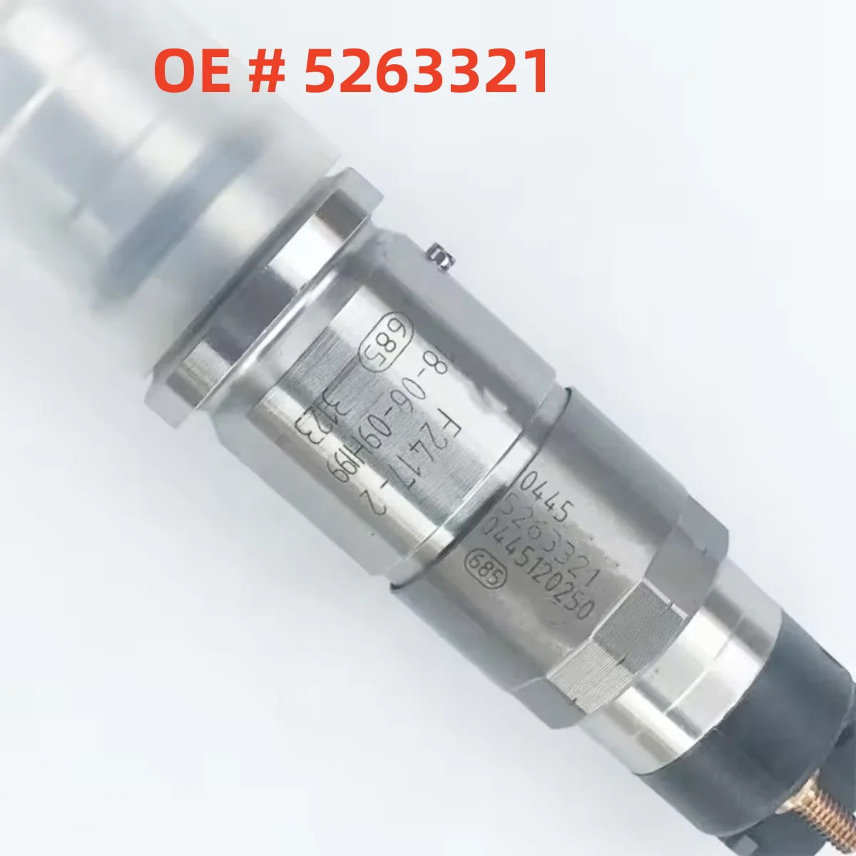 Высококачественные Новые Топливные форсунки 5263321 для Cummins