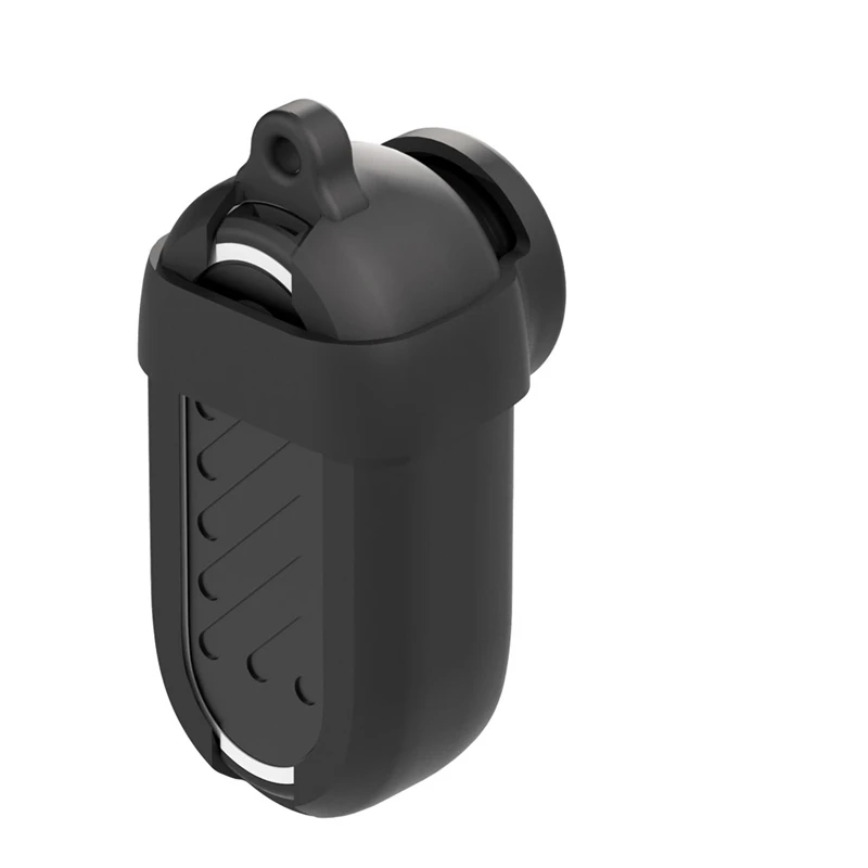 Силиконовый чехол для камеры Insta360 GO 3 устойчивый к царапинам крышка объектива