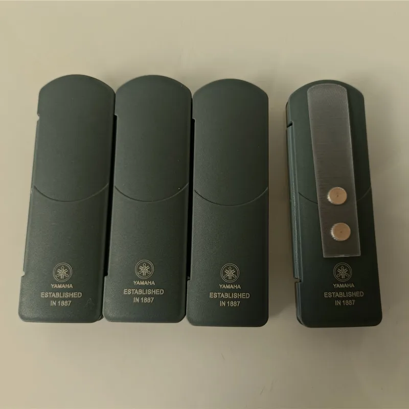 Альт-саксофон профессиональный из смолы 2 5 дюйма 1 шт.