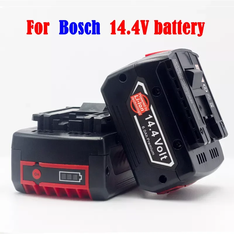 

Литий-ионный аккумулятор для Bosch BAT607 BAT614, 14,4 В, Ач