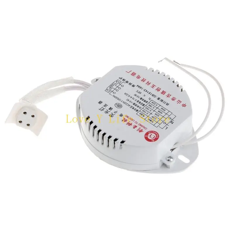 Фото L74C 22W-40W Высокая эффективность мгновенный старт Электронный балласт флуоресцентный светлый балласт жилой/коммерческий №2
