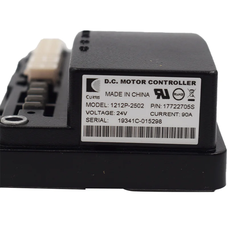 1212P Китай сделал регулятор скорости двигателя 24 В 90 А который заменяет контроллер