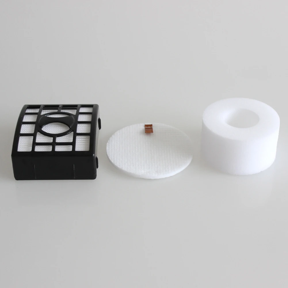 

Delicate Easily Removed Easily Replaced Exquisite For Shark More Durable Vacuum Cleaner With 2 Sets Foam Filter