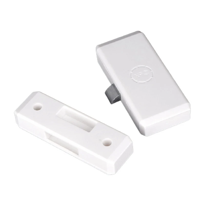 

Дверной замок Smart Tuya с NFC-датчиком, замок без ключа, невидимый, без отверстий, для шкафа, с поддержкой Bluetooth, выключатель для ящиков