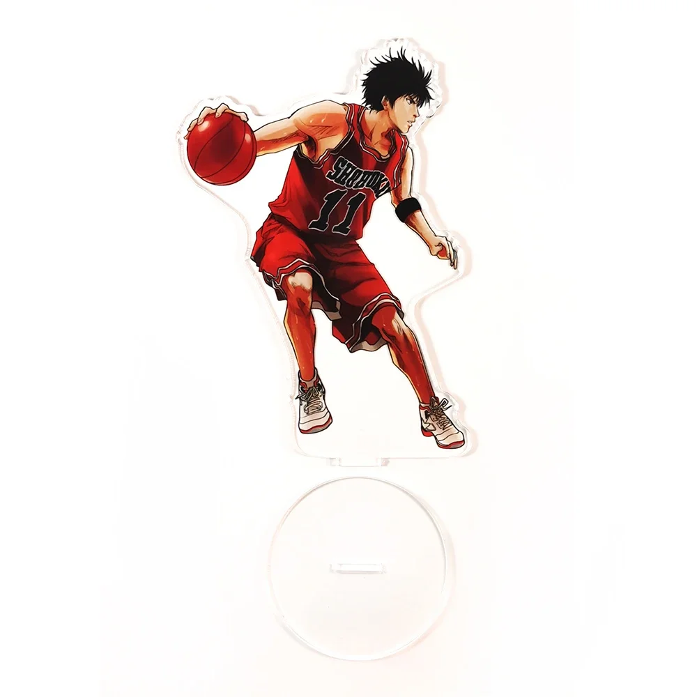 Slam Dunk Kaede Rukawa HM акриловая подставка фигурка модель держатель тарелки торт топпер