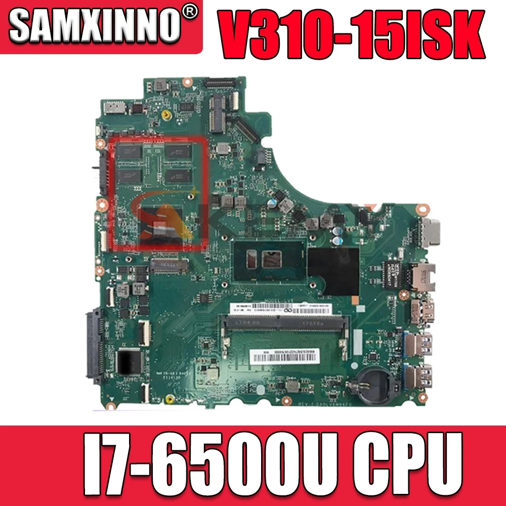 

Материнская плата для ноутбука Lenovo V310-15ISK DIS 100% Test Ok