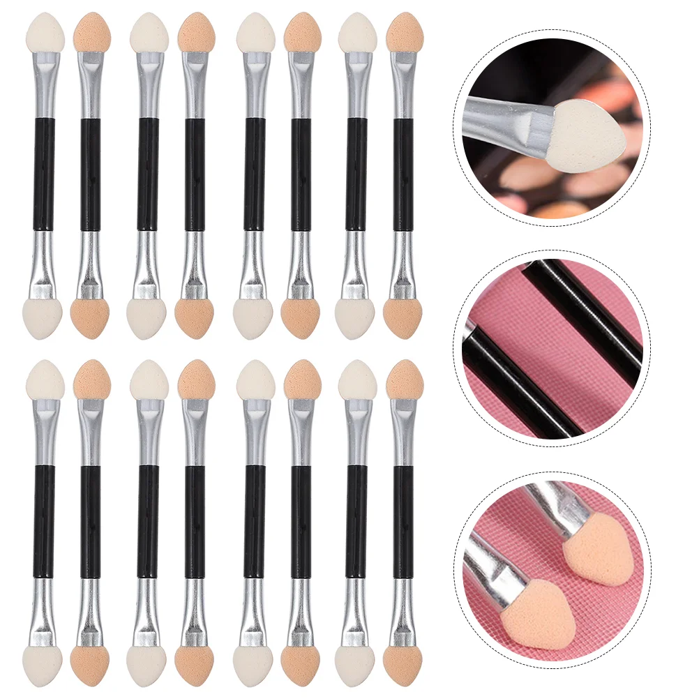 

Makeup Brush Brushes Eyeshadow Lip Lipstick Stick Eye Applicator Silicone Shadow Gloss Tools Sponge Wands Wand Concealer Blender