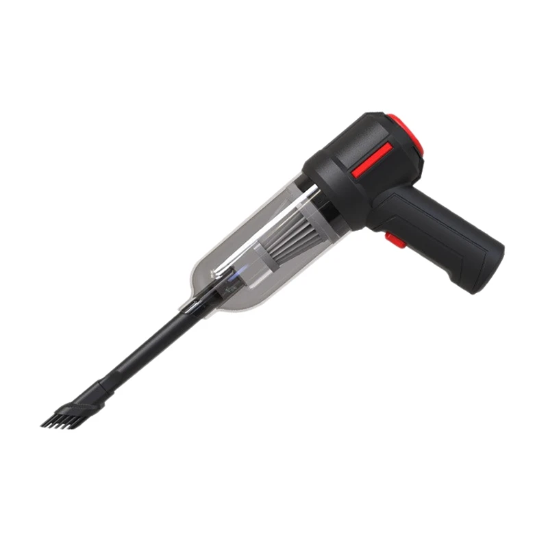 

NEW-Air Duster For Keyboard Cleaning Car Vacuum Cleaner Computer Cleaning Compressed Air Duster Mini Vacuum Keyboard Cleaner