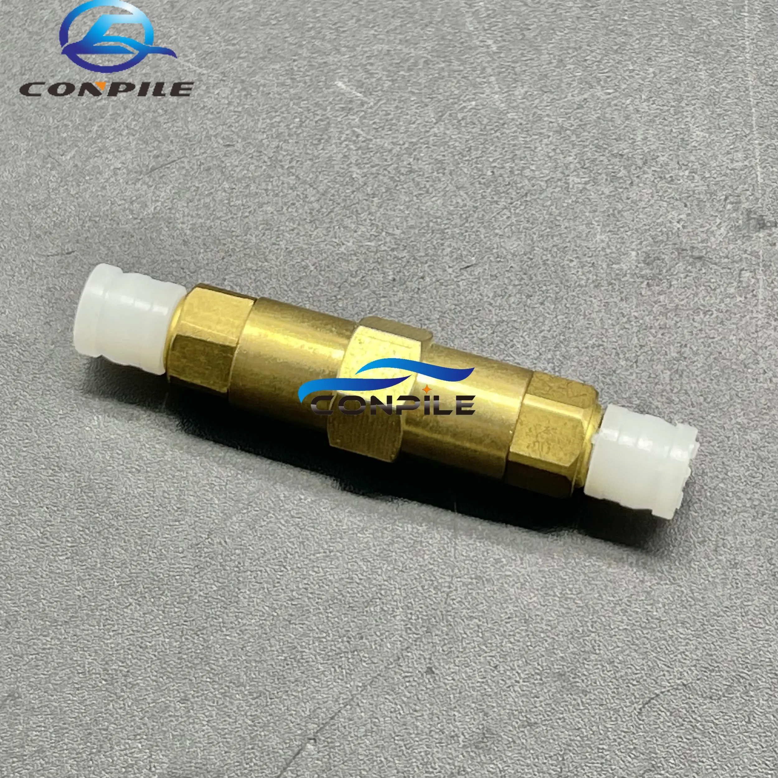 

1pc Air suspension shock absorber air pump distribution valve trachea small pipe joint for BMW Benz Audi Land Rover