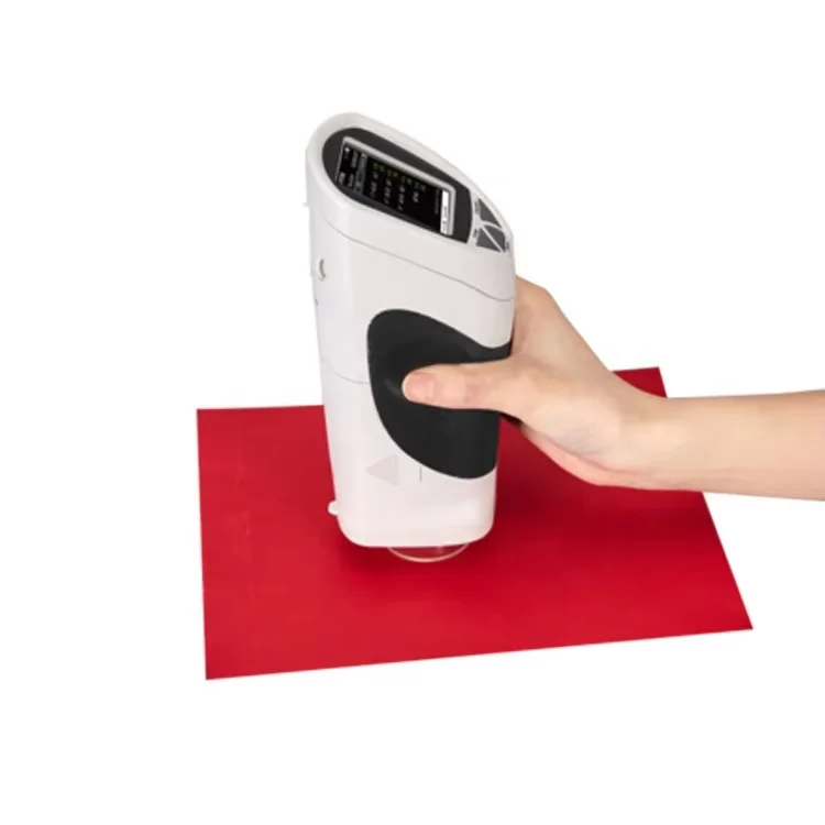 Портативный цветомер CS-280 ISO 7724 ASTM E1164 Колориметр