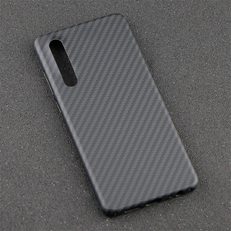 Real Carbon Fiber Case for Huawei P30 Pro Case Carbon Fiber Case Aramid Fiber Cover for Huawei P30 Ultra-Thin Phone Accessoreis