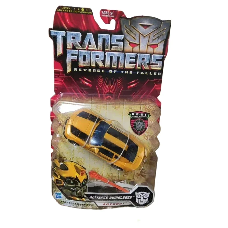 В наличии Трансформеры фильм 2 Американский ротф усиленное гнездо Альянс шмблби