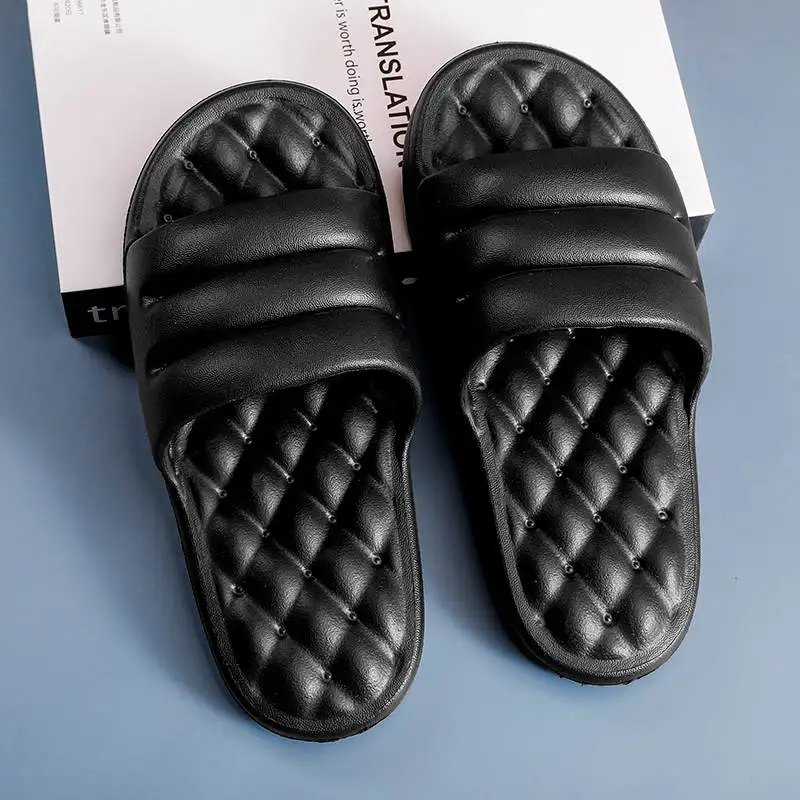 

Лучшие пляжные шлепанцы, дизайнерские Брендовые мужские туфли, повседневные кожаные сандалии, золотые туфли для ванной комнаты, лоферы, тен...