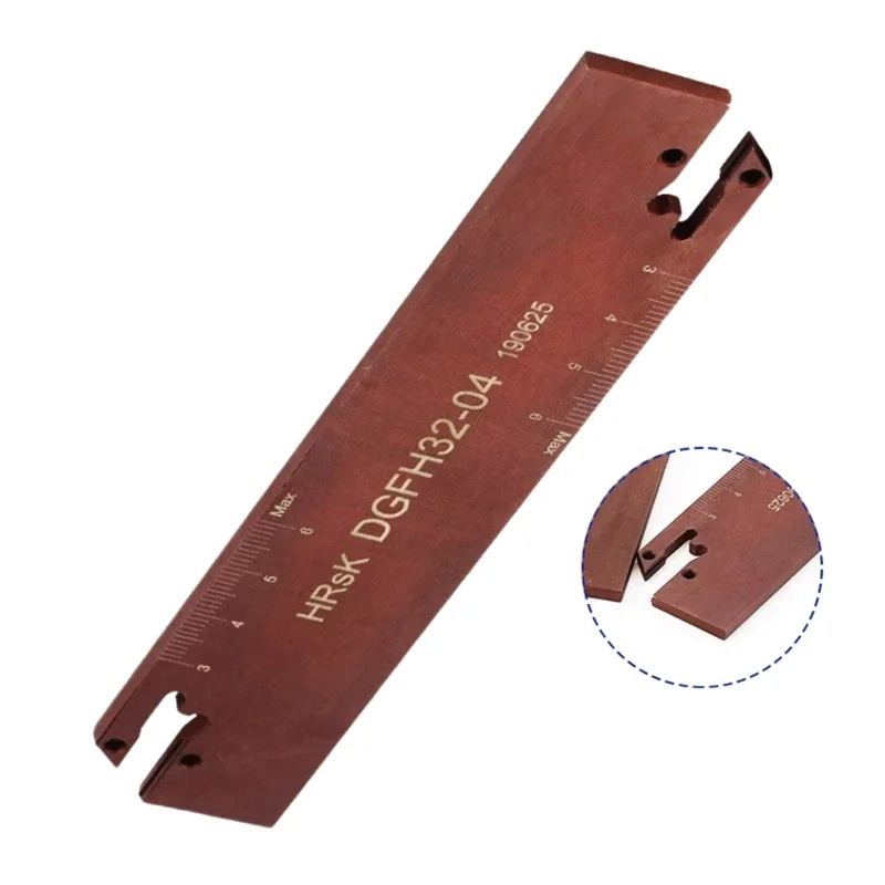 DGFH26-2 DGFH26-3 DGFH32-2 ключ для ножа режущий нож доска держатель инструмента вставка
