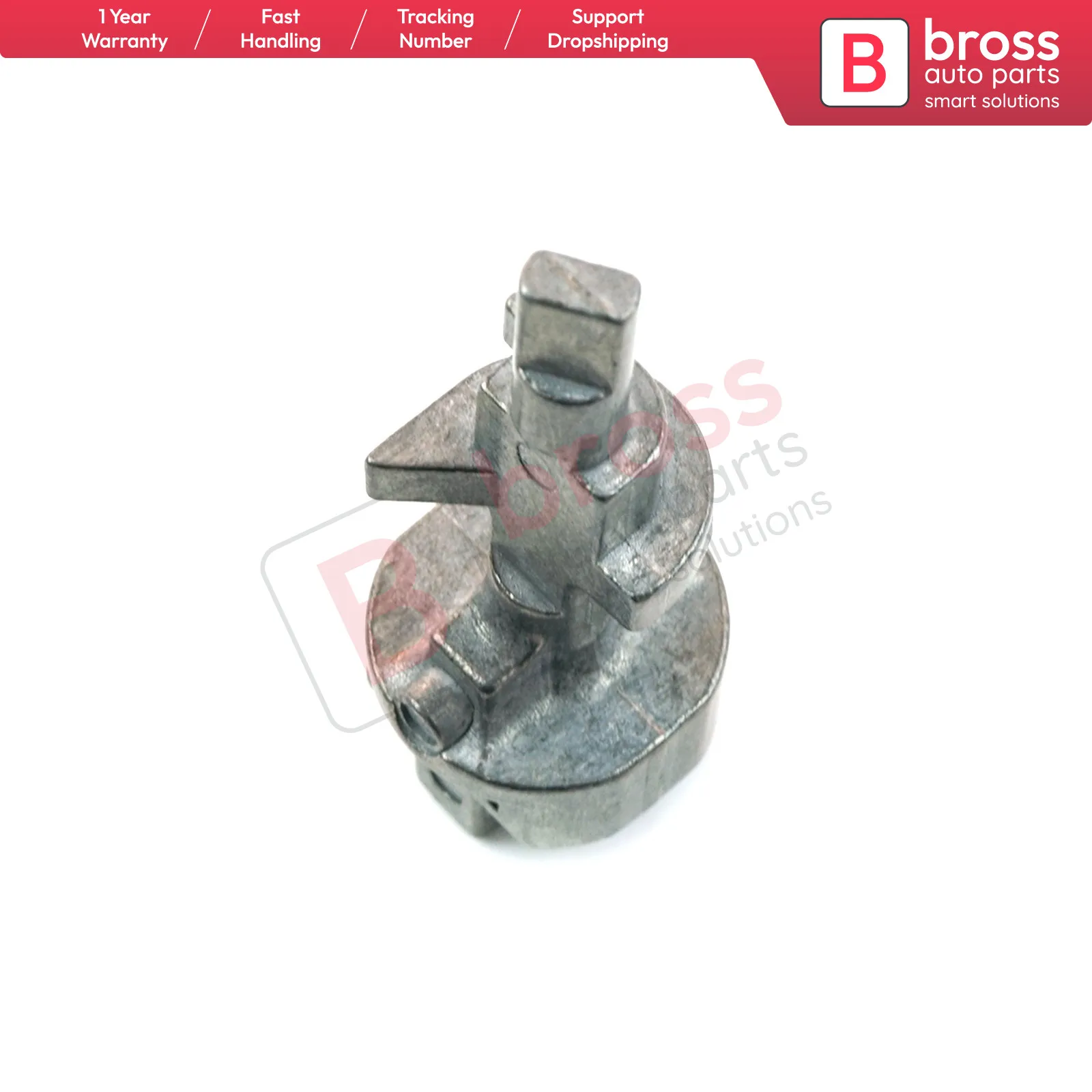 Bross BSP506 Штатив для руля фотобарабан с замком цилиндрический вал стержень 450201211
