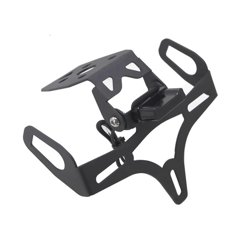 Заднее крыло мотоцикла аккуратный держатель номерного знака для KAWASAKI ZX-4R ZX4R ZX4RR