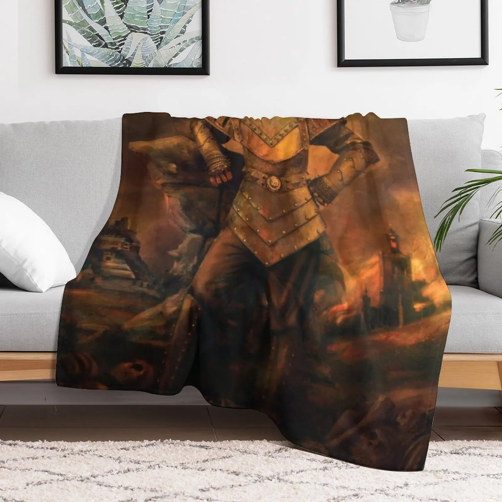 Плед Vigo летнее покрывало декоративные одеяла