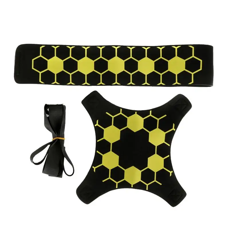 

Children's Football Trainer Solo Practice Training Equipment Soccer Trainer Elastic Belt Sports Assistance New