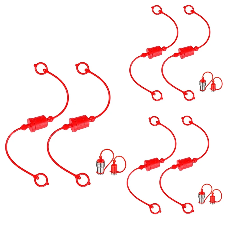 Гидравлическая БЫСТРОРАЗЪЕМНАЯ муфта Мужская Пылезащитная крышка и внутренняя