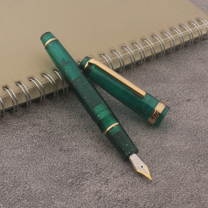 

Перьевая ручка Jinhao 82 флуоресцентная EF F M