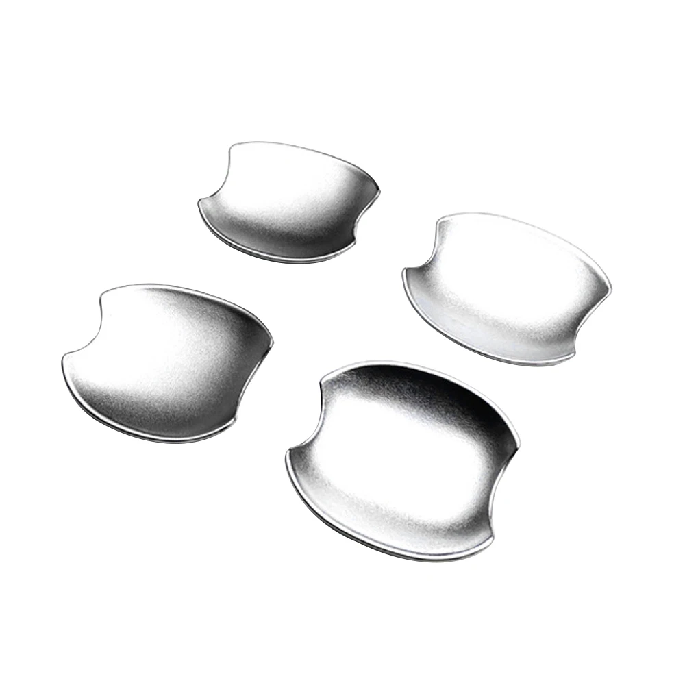 4 шт. защитная крышка для чаши боковой ручки двери автомобиля накладки Nissan Rogue