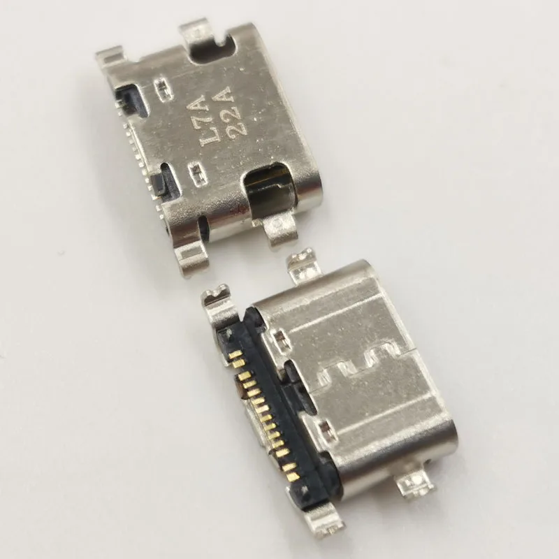 

10Pcs USB Charger Charging Dock Port Connector Plug For ZTE Axon B2017 C2017 7 Mini V7 Max 7S A2018 C2016 W2016 Z983 A4 BV0710