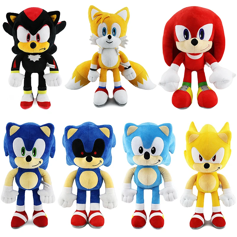 Японская мультяшная искусственная игрушка Ежик Плюшевая Игрушка Аниме Мягкие