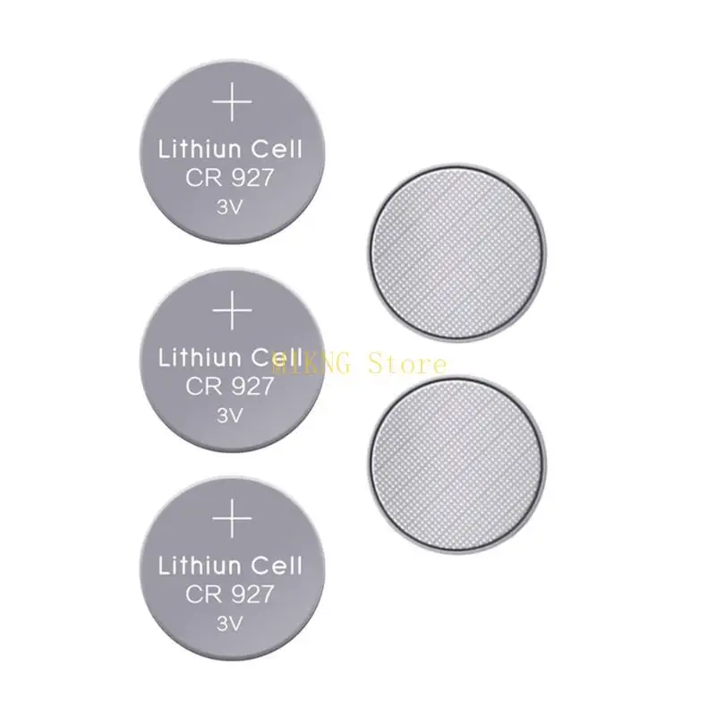 Фото CR927 38mah 3V кнопка ячейка длительного источника питания для часовых удаленного контроллера лучшая продажа №4