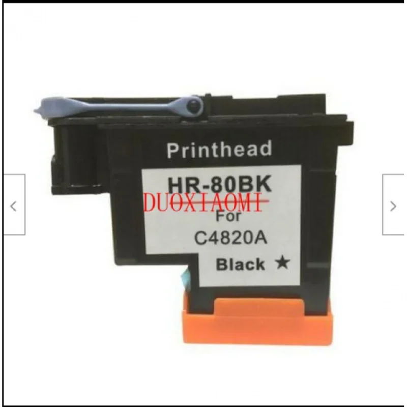 Черная печатающая головка для принтеров HP 80 c4820a Designjet 1050c plus 1055 см
