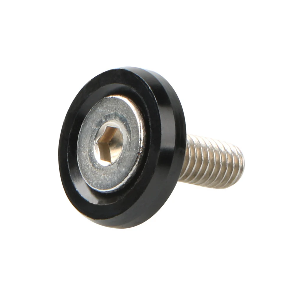 

20 шт., прочный бампер для автомобильного кузова, комплект шайб, болтов, застежка из алюминиевого сплава, крепление для платья, легкая установ...