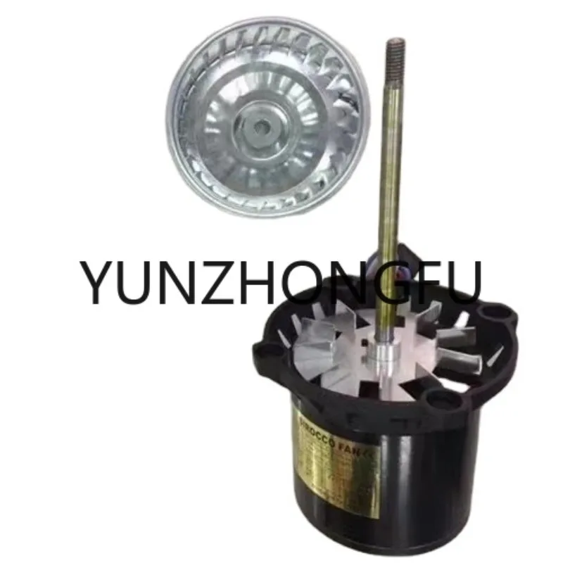 

High temperature oven long axis motor CY100L heat dissipation and smoke exhaust fan wheel