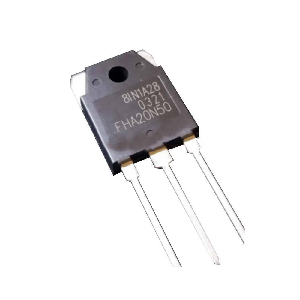 

1 шт./лот FHA20N50 TO-3P MOS 20A/500V