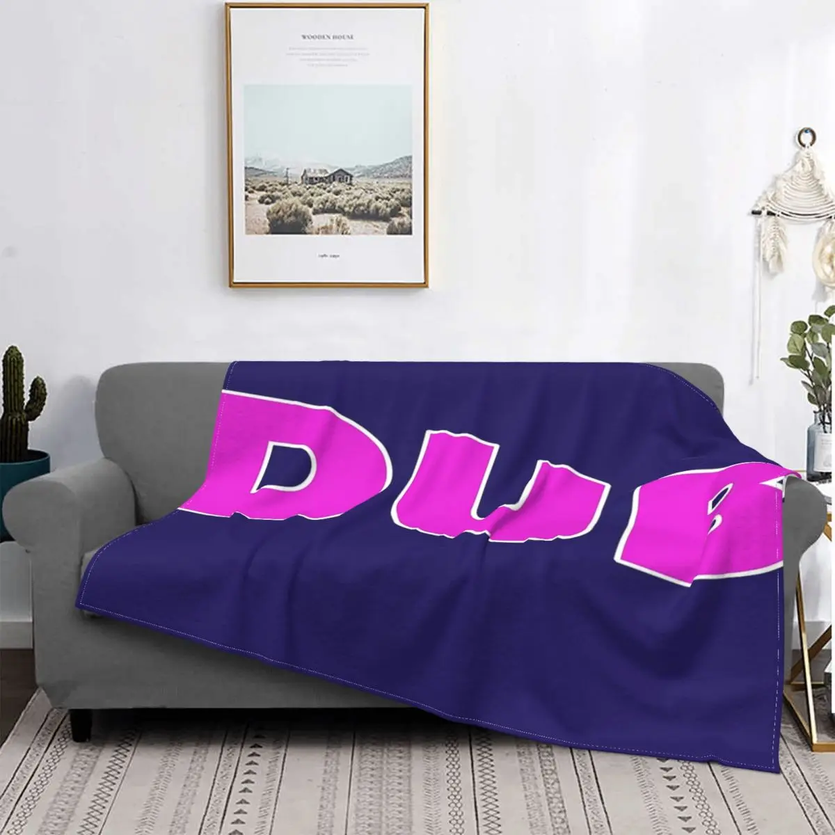 

Dub-Manta a cuadros para cama, cobertor doble para sofá o cama, a cuadros de Anime, con diseño del Caribe, modelo Reggae, con So